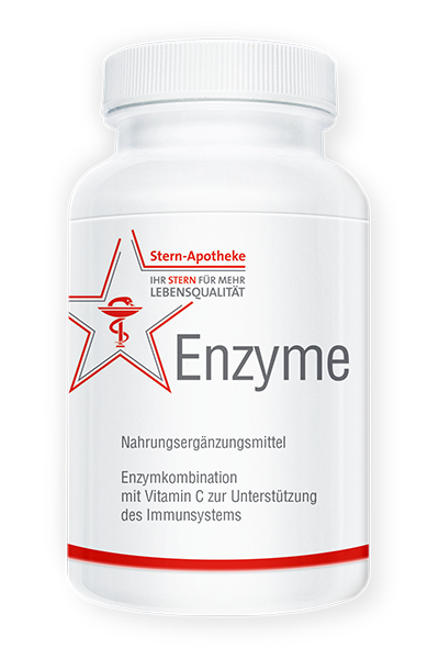 Enzyme_stern-apotheke-schwebheim-Andrea Wieland